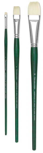 grumbacher gainsborough brushes