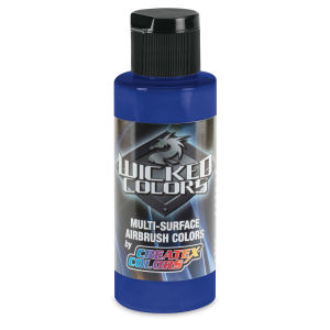 Createx Wicked Colors Airbrush Color - 2 oz, Blue