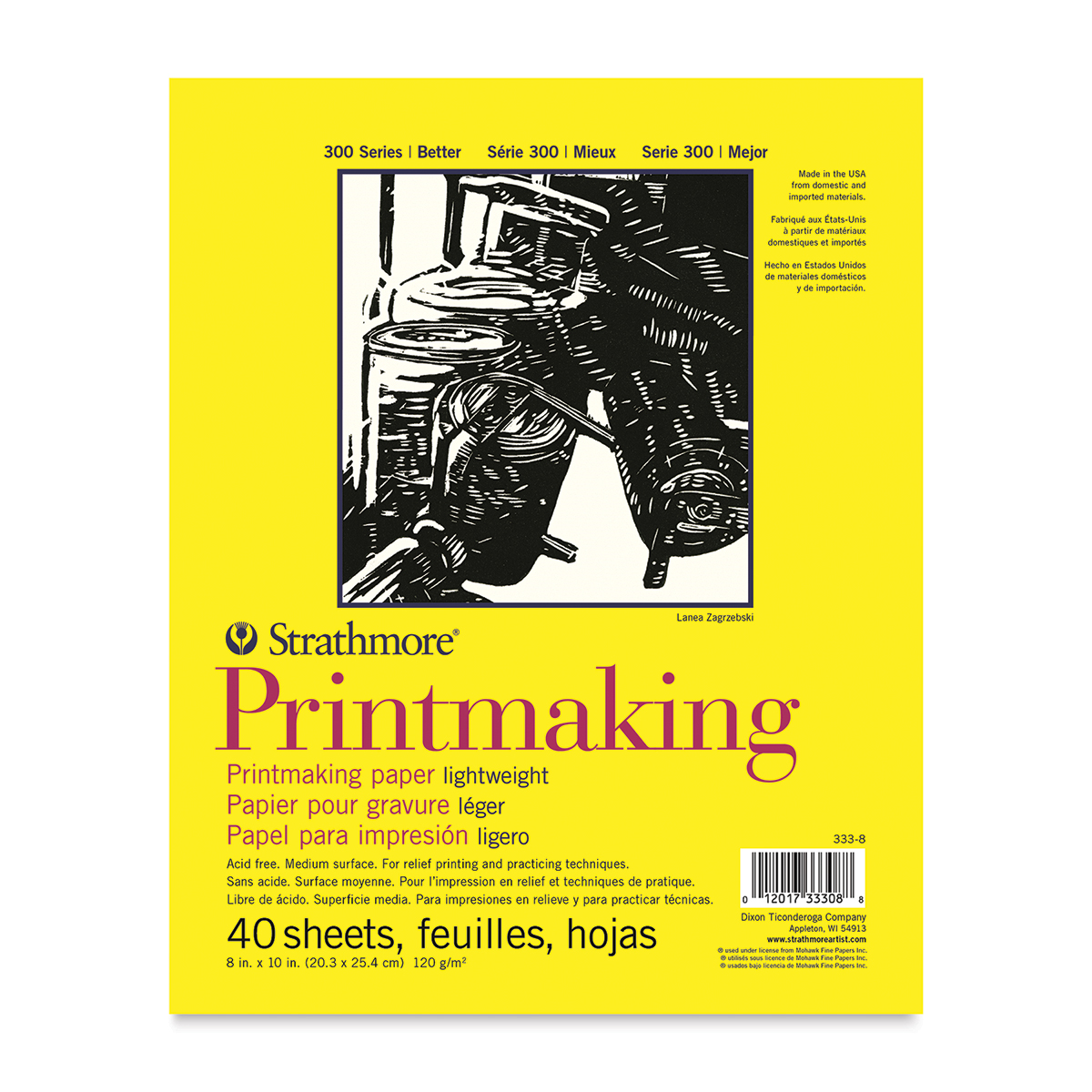 Printmaking Papers