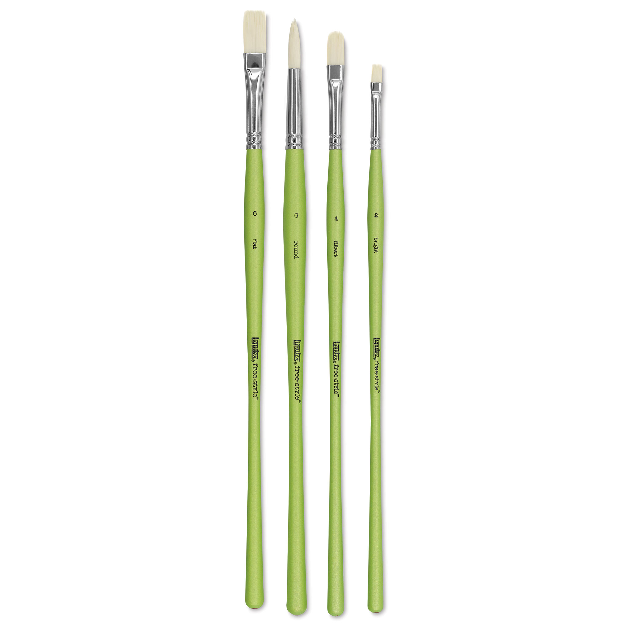 Liquitex Freestyle Brushes – Opus Art Supplies
