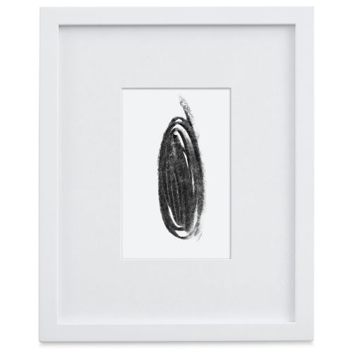 Blick Wood Gallery Frame - White, 8 x 10