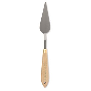 Open in modal - Richeson Offset Economy Painting Knife - No. 900, 3-3/8" x 1-1/8"