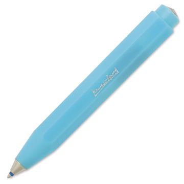 Open in modal - Kaweco Frosted Sport Ballpoint Pen - Light Blueberry