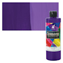 Chroma Chromatemp Artists' Tempera Paint - Violet, Pint