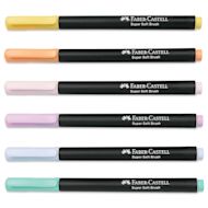 Faber-Castell Black Edition Brush Pen Sets