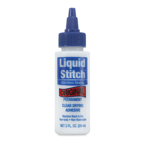 Sew Glue Liquid For Fabric-stich Waterproof Adhesive Permanent