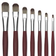 Da Vinci College Synthetic Brushes