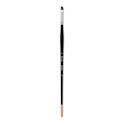 Raphaël Kevrin+ Brush - Angular, Long Handle, Size 6