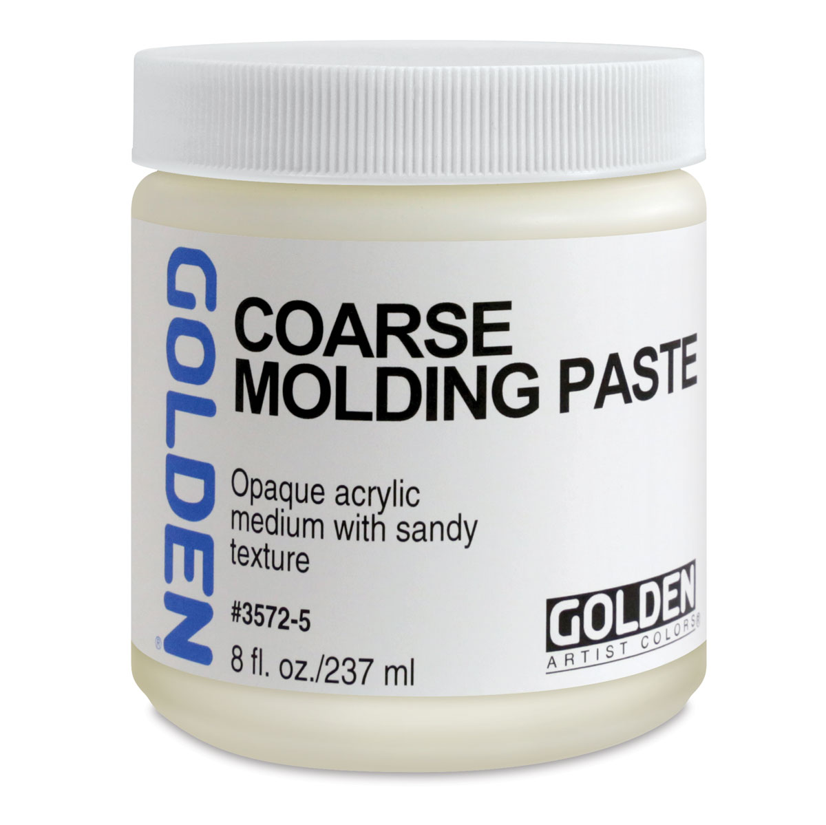 Golden Molding Paste Mediums