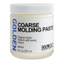 Golden- Molding Paste, 8 oz jar
