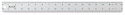 Blick Aluminum Straightedge Ruler - 18"
