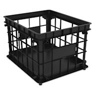 Storex Storage Crate