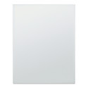 Blick Non-Glare Styrene Sheet - 16" x 20"