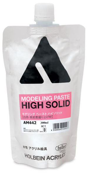 High Solid Modeling Paste