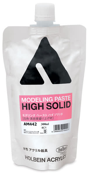 Blick Artists' Acrylic Modeling Paste