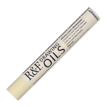 Open in modal - R&F Drawing Oil Stick - Unbleached Titanium, 12 ml