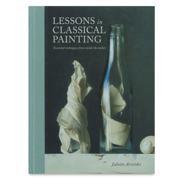 Lessons in Classical Painting - Front cover of Book
