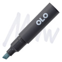 Olo Chisel Tip Half-Marker - BG7.2 Silver Jade