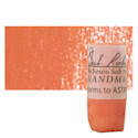 Richeson Soft Handrolled Pastel - Earth Orange EO20