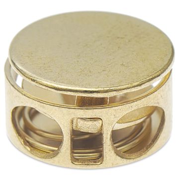 Open in modal - Rico Design Itoshii Clasp - Gold