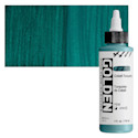 Golden High Flow Acrylics - Cobalt Turquoise, 4 oz bottle