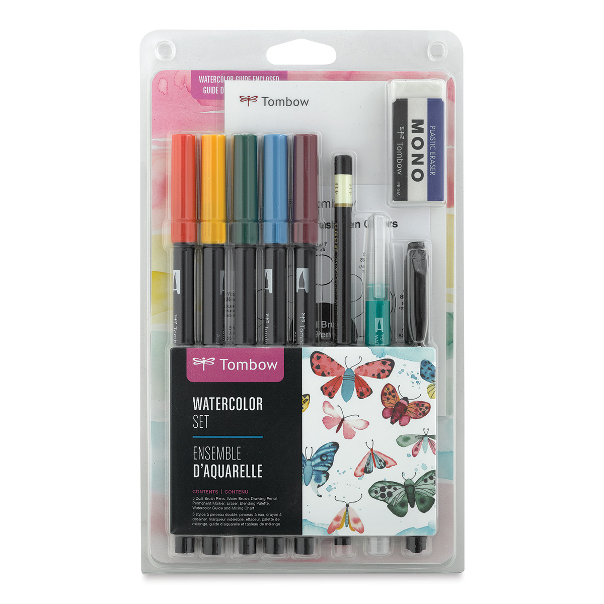 Tombow Watercolor Set