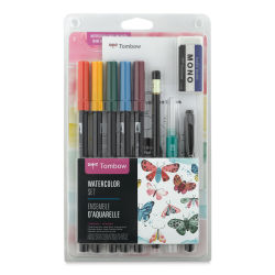 Tombow Watercolor Set - Set of 10