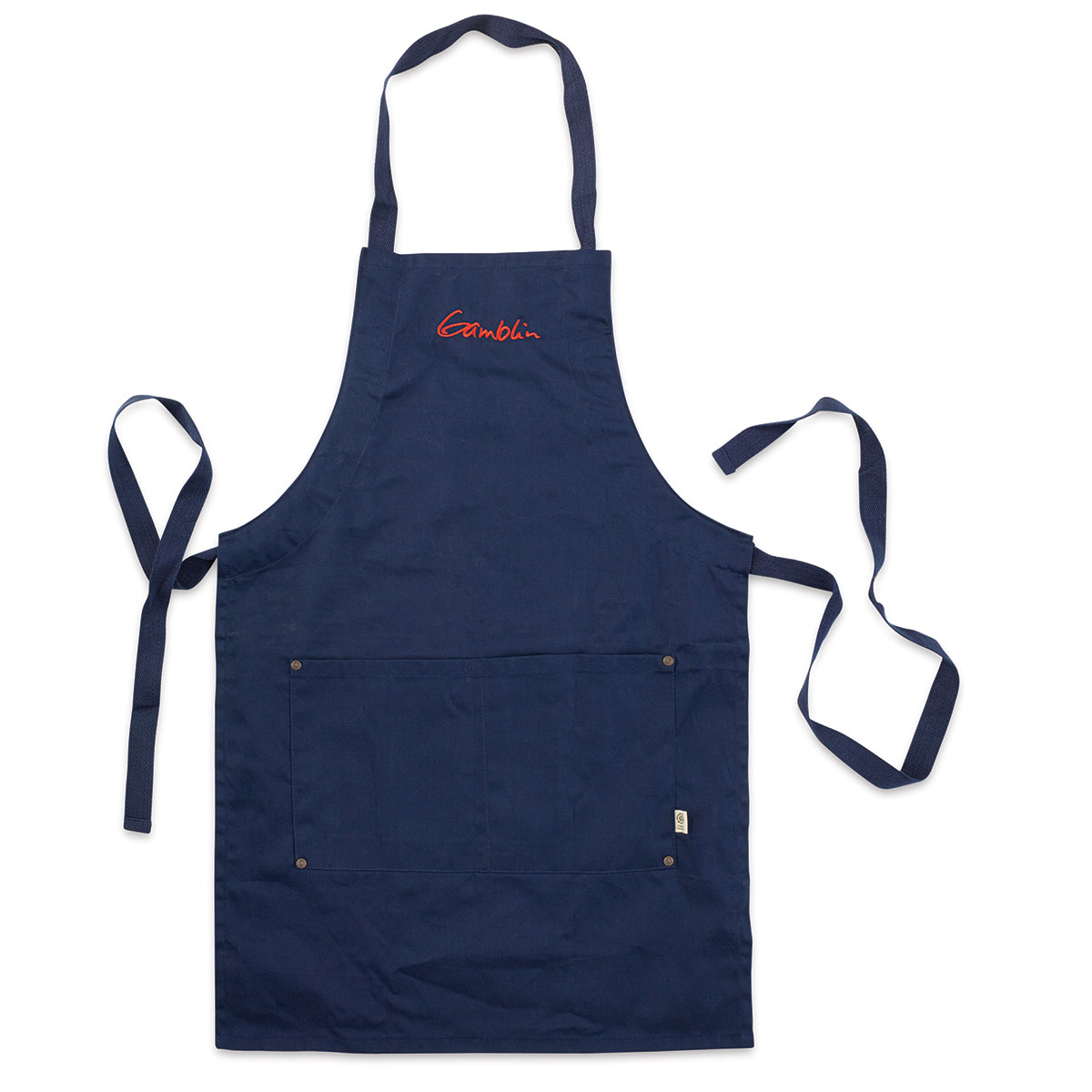 Gamblin Embroidered Artists Apron