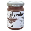 Maimeri Polycolor Vinyl Paints - Burnt