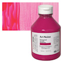 Tri-Art Art Noise Permanent Acrylic Gouache - Transparent Magenta, 500 ml, Bottle