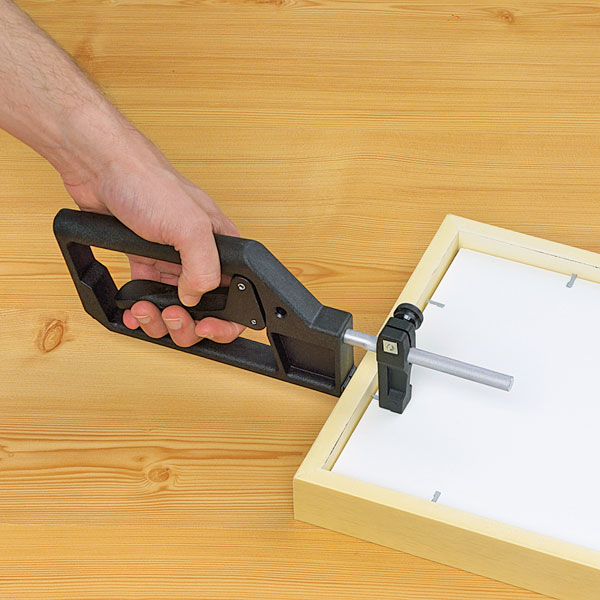 Tools for Securing the Contents of Picture Frames
