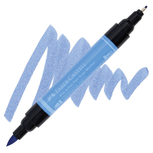 Art Marker Review: Pitt Artist Pens and Pitt Big Brush Pens