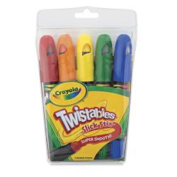 Crayola Twistables Slick Stix | BLICK Art Materials