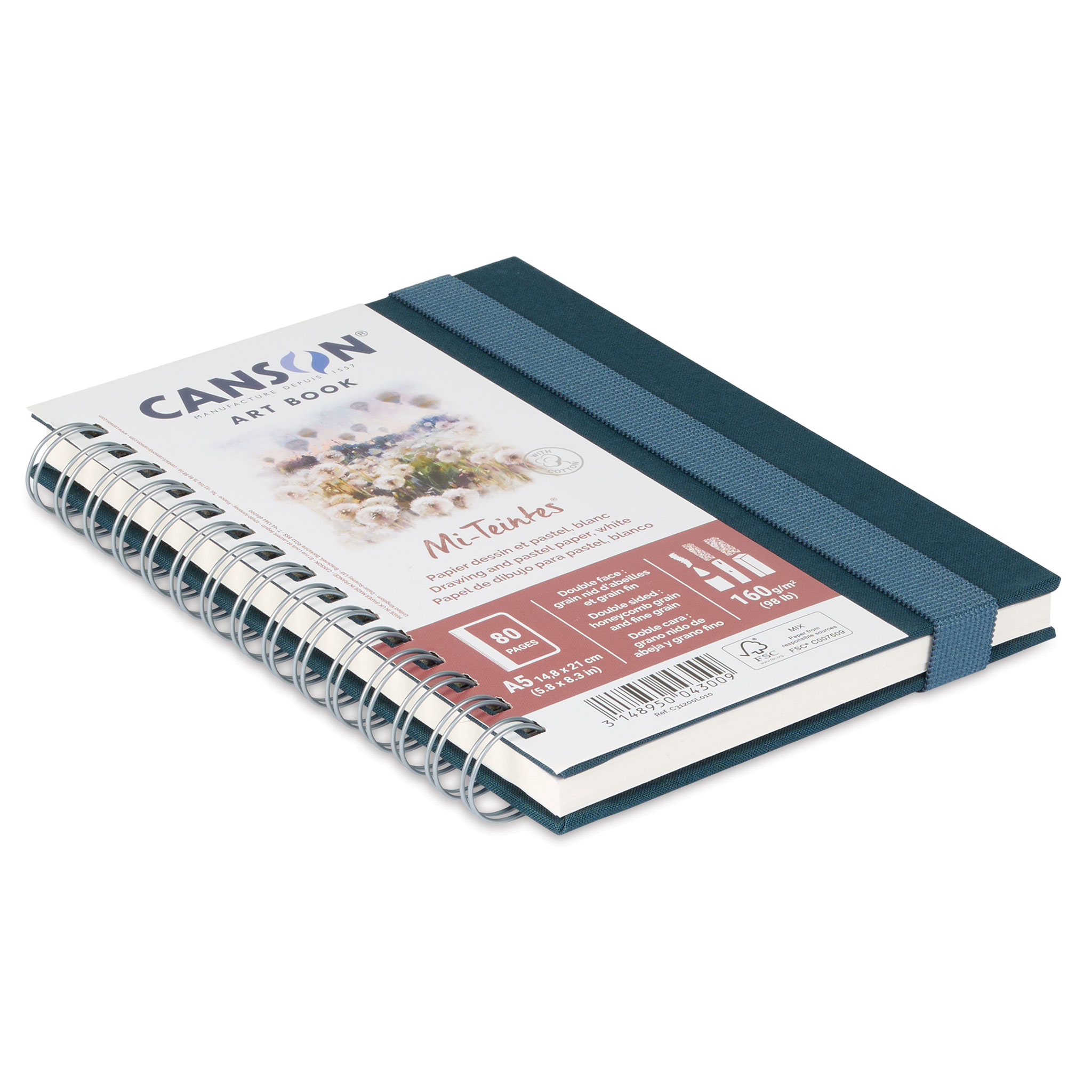 Notebook Professional Drawing  Canson Drawing Paper 1557