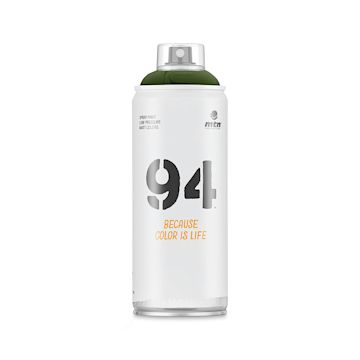 Open in modal - MTN 94 Spray Paint - Dharma Green, 400 ml can