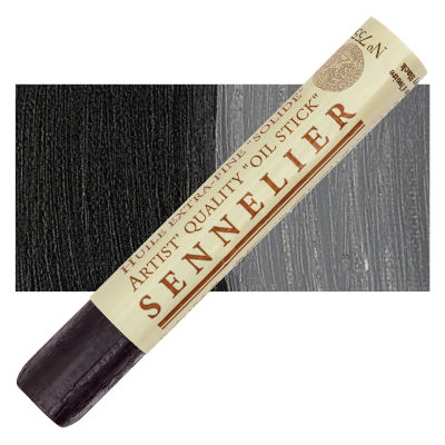 Sennelier Artists' Oil Stick - Ivory Black