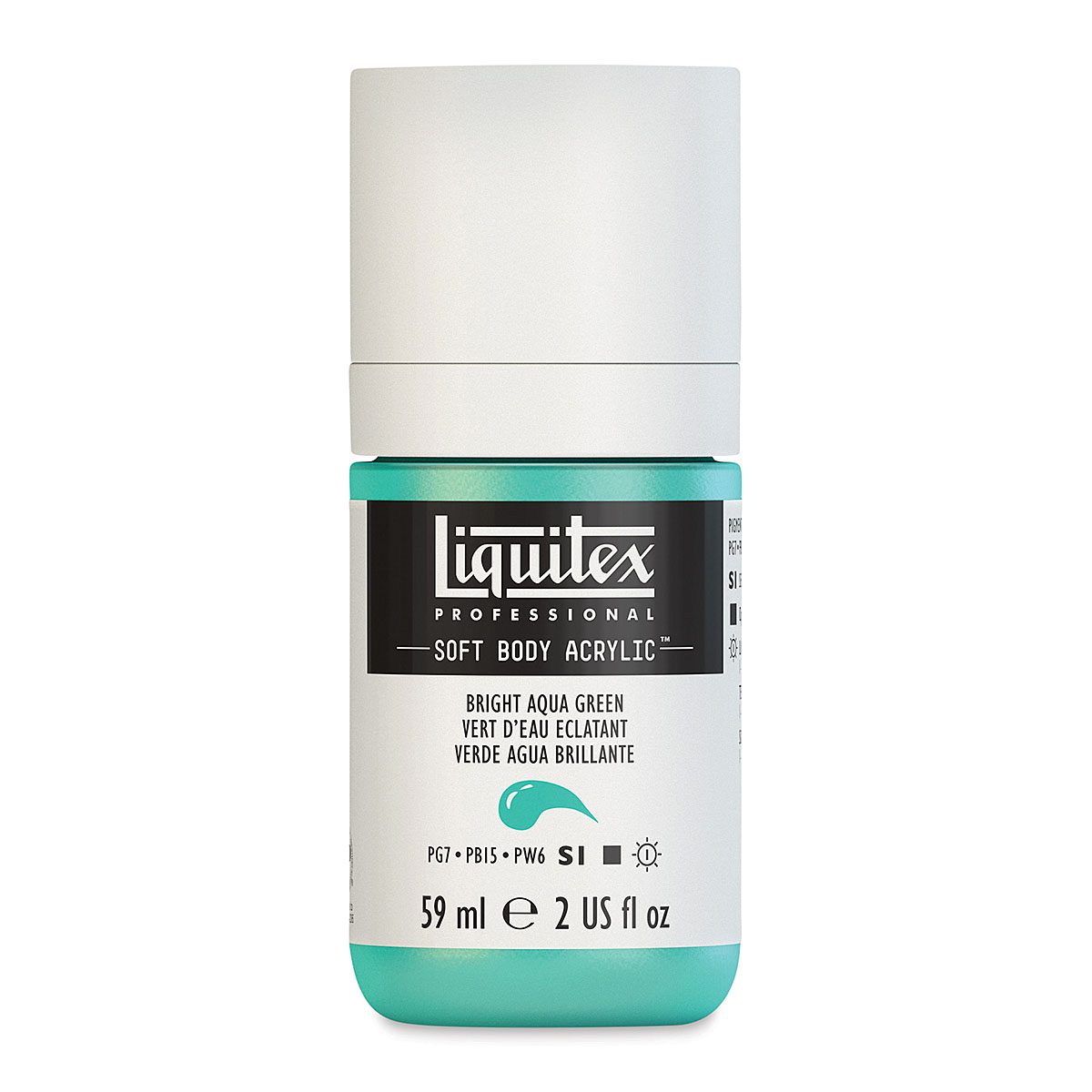 Liquitex® Professional Soft Body Acrylic™ Paint Bottle, 32oz
