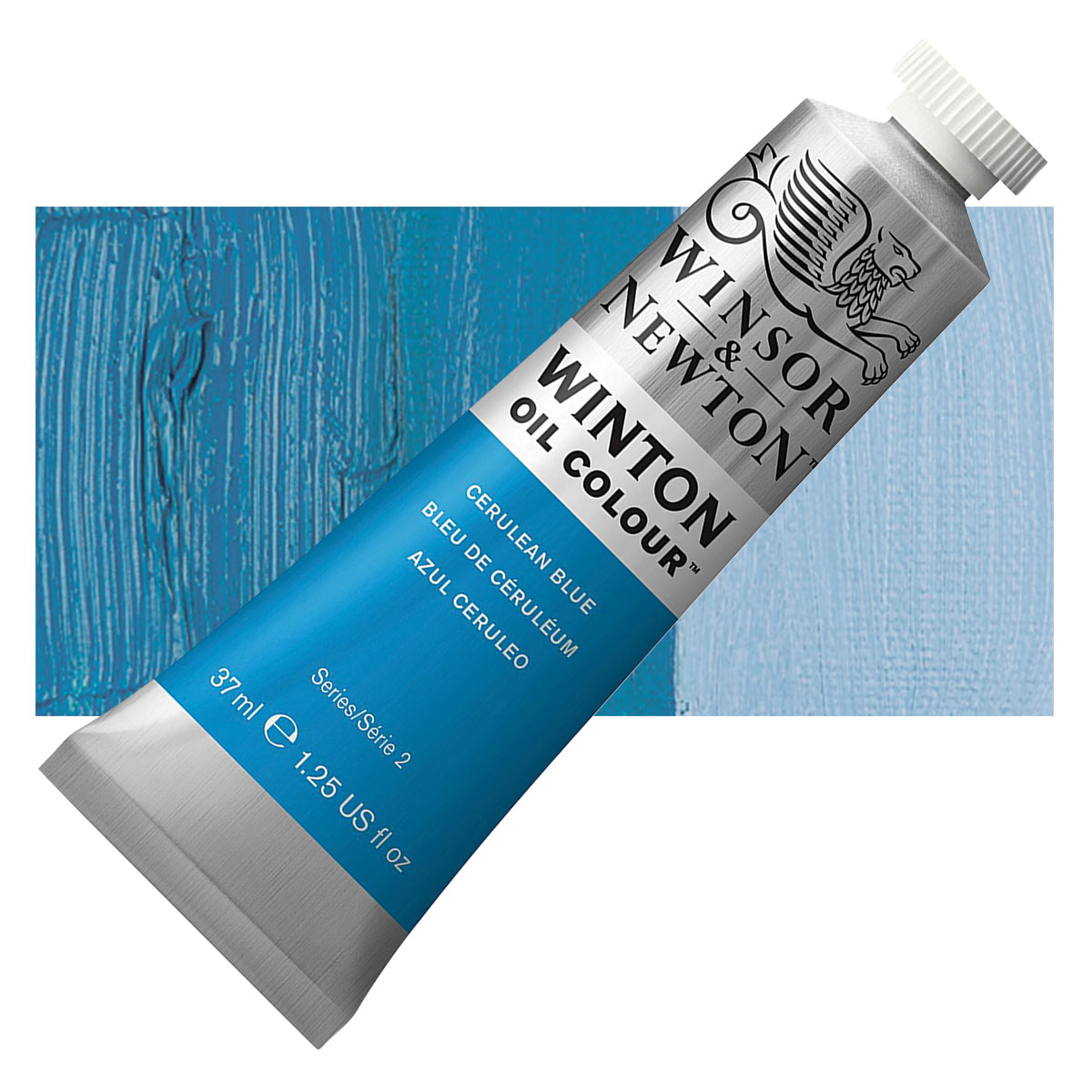 Winsor And Newton Oil Paint Colour Chart