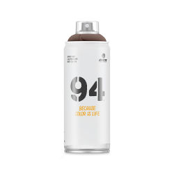 MTN 94 Spray Paint - Chocolate Brown, 400 ml can