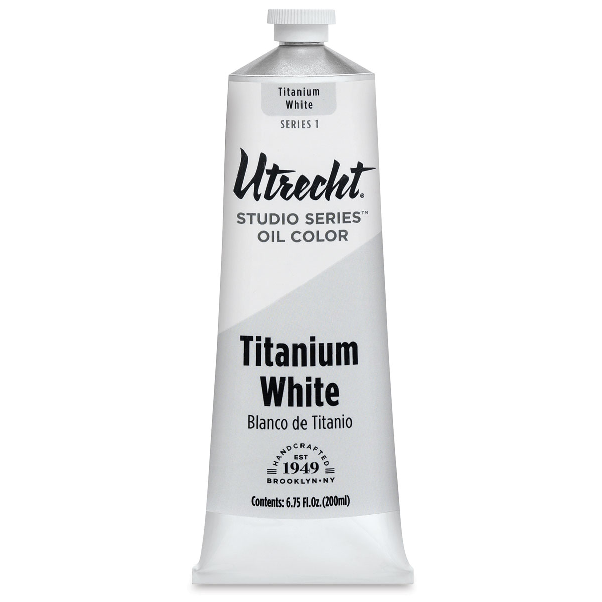 White Acrylic Paint - 200 ml - New Cheap Price