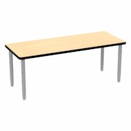 WB Mfg ELO Rectangle Table