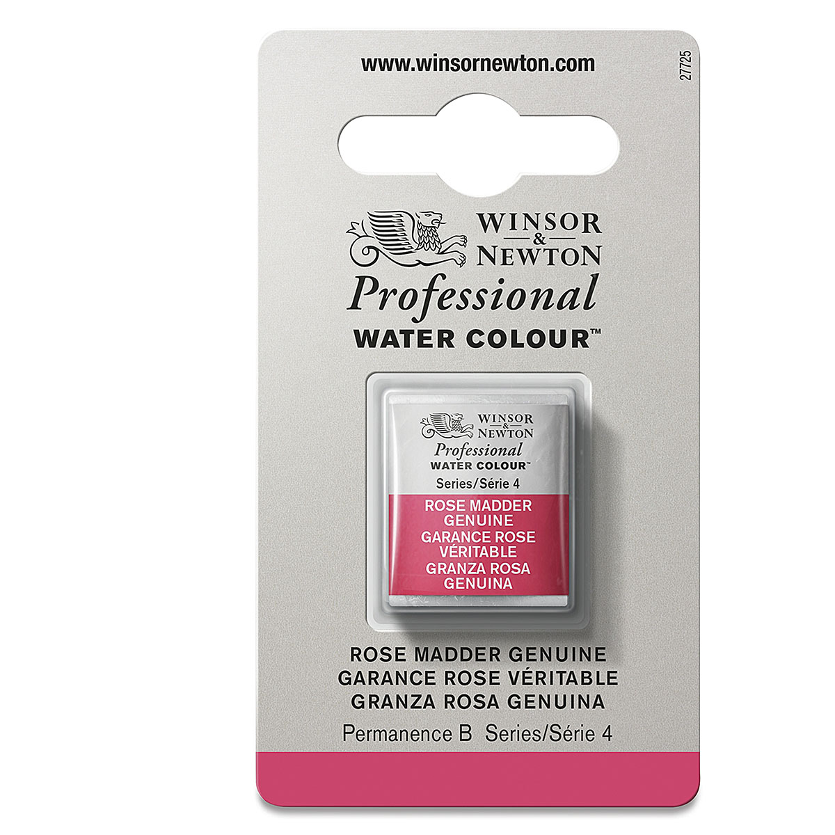 Winsor & Newton Professional Watercolor - Opera Rose 5 ml