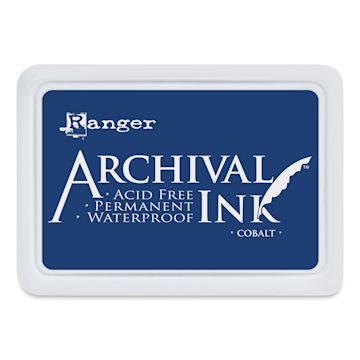 Open in modal - Ranger Archival Ink Pad - Cobalt