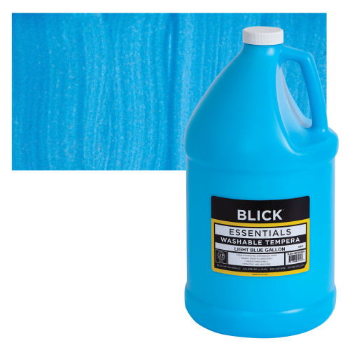 Blick Washable Tempera Paint - White, 16 oz