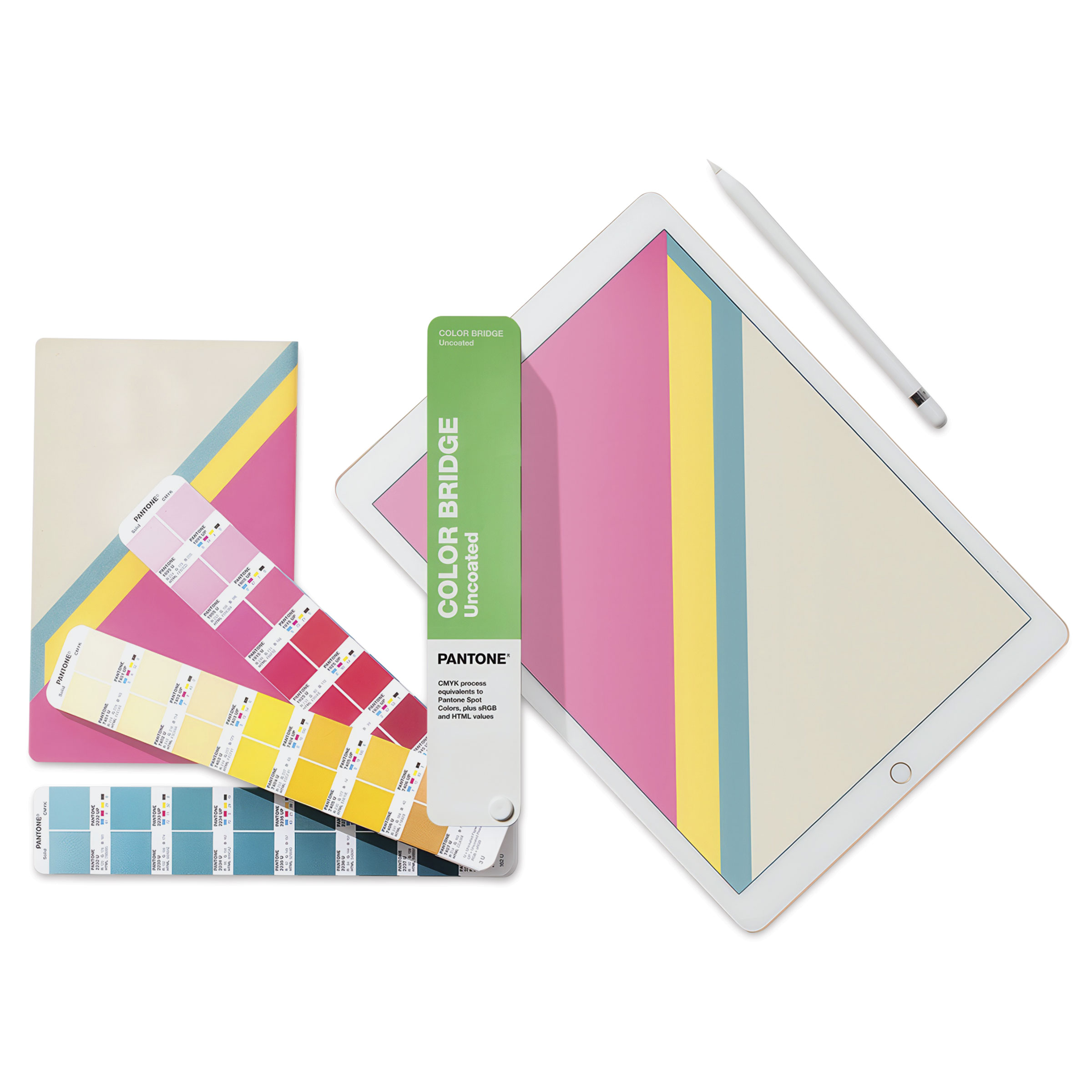 Pantone Color Bridge Guide Uncoated | BLICK Art Materials
