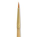 Dynasty Golden Nylon Brush - Refill Brush