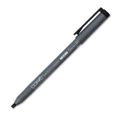 Copic Multiliner Pen - Calligraphy, 4 mm Tip, Black