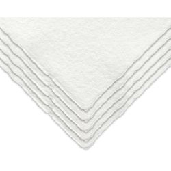 indigo watercolor paper