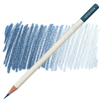 Open in modal - Irojiten Color Pencil - Jay Blue pencil and swatch