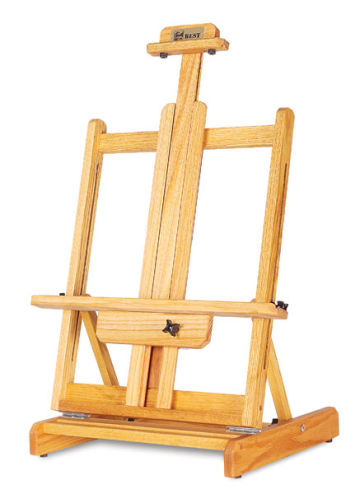 Best Deluxe Tabletop Easel | BLICK Art Materials